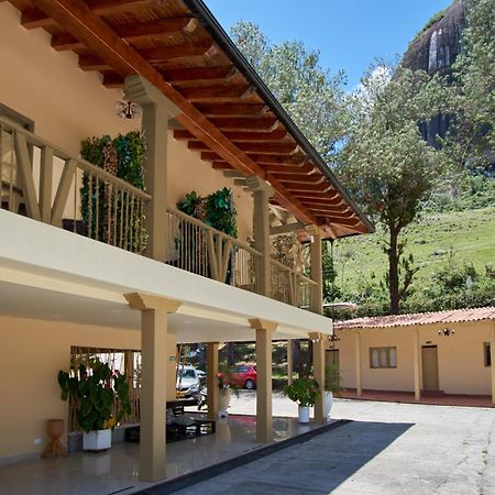 Hotel Mansión Guatapé Exterior foto