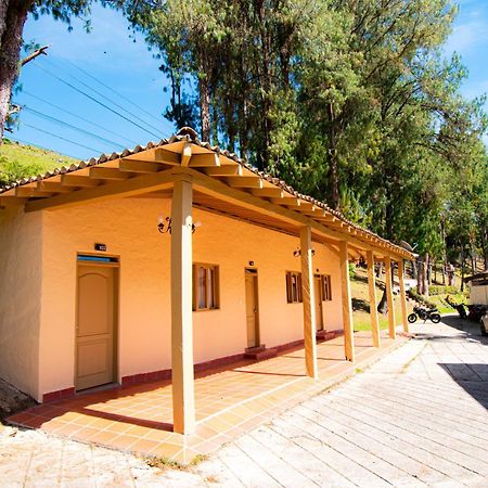 Hotel Mansión Guatapé Exterior foto
