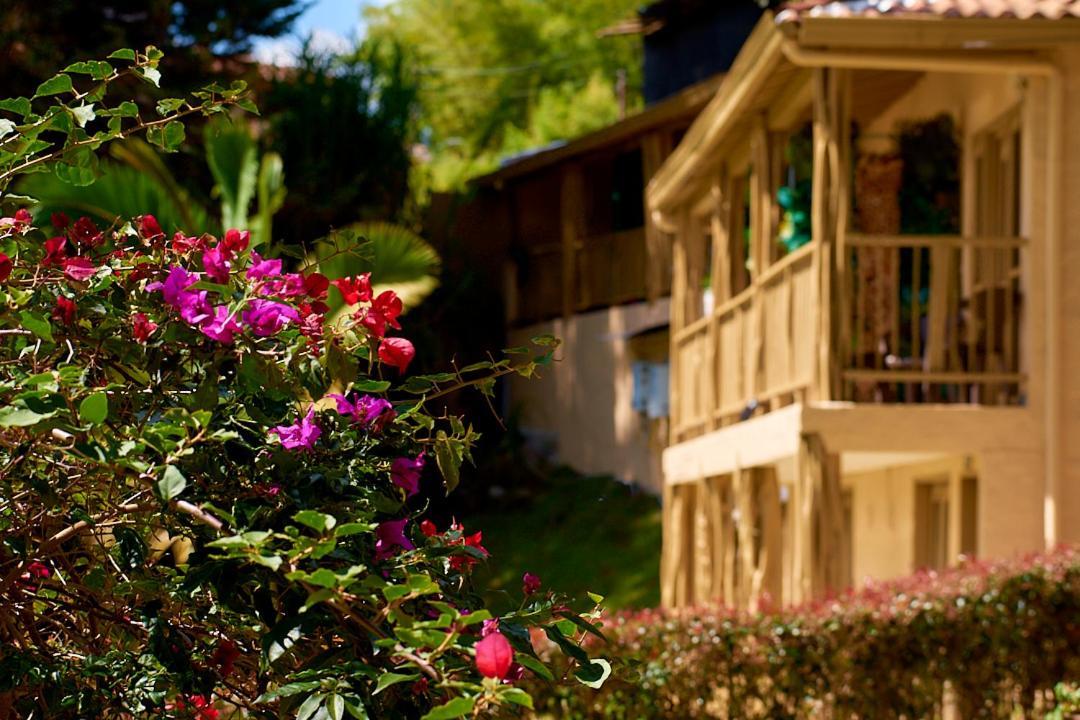 Hotel Mansión Guatapé Exterior foto