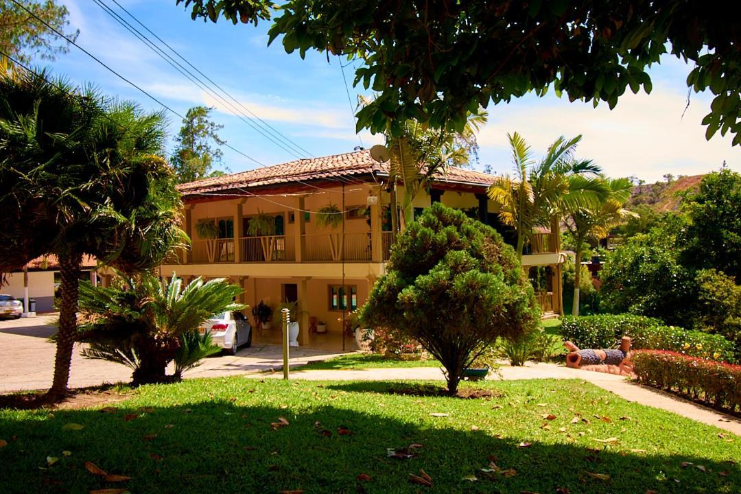 Hotel Mansión Guatapé Exterior foto