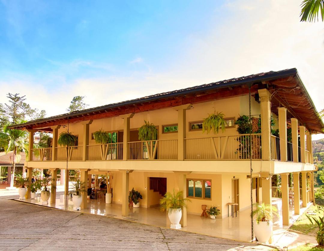 Hotel Mansión Guatapé Exterior foto