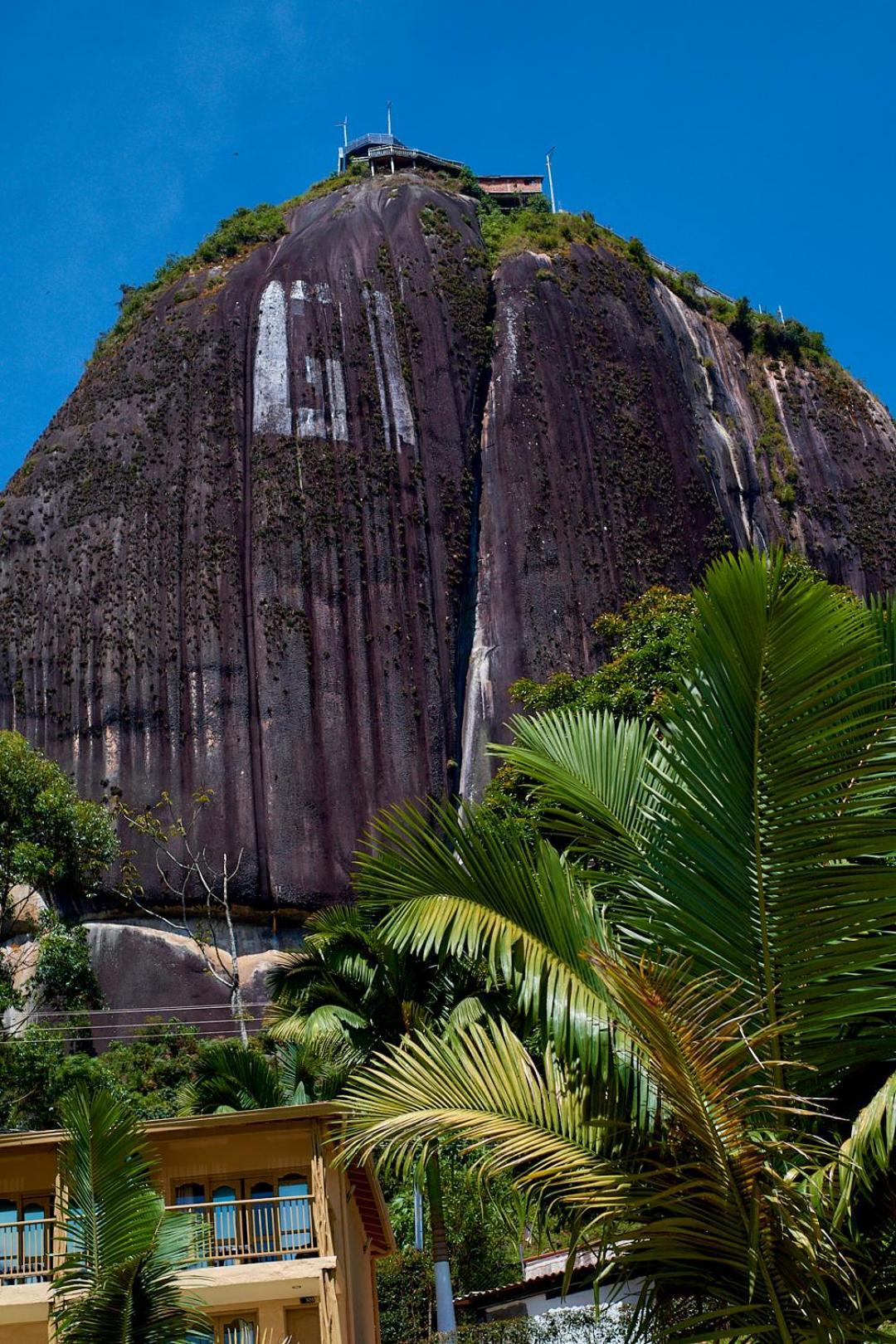 Hotel Mansión Guatapé Exterior foto