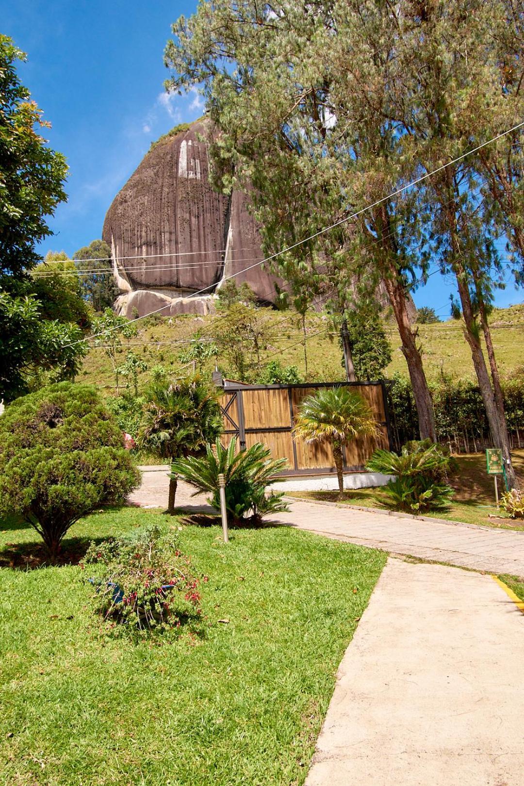 Hotel Mansión Guatapé Exterior foto