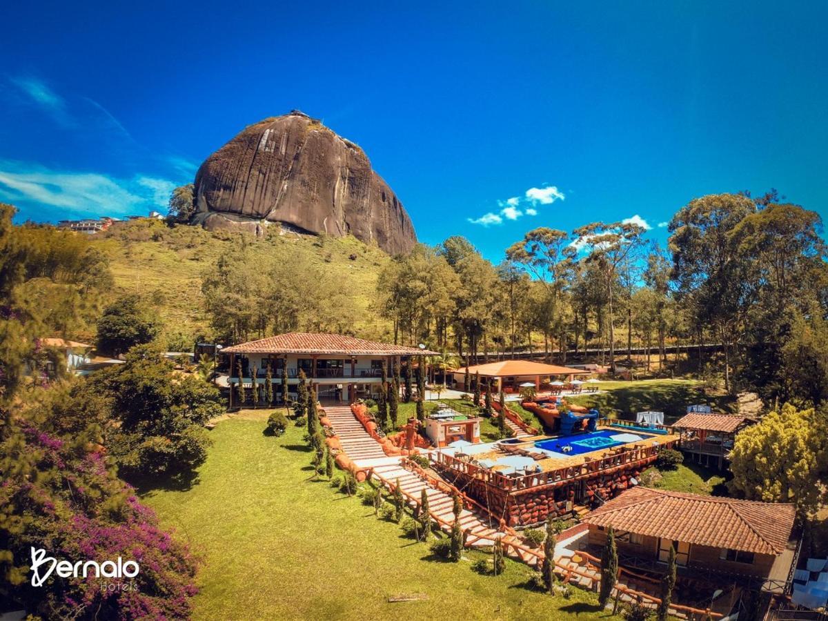 Hotel Mansión Guatapé Exterior foto